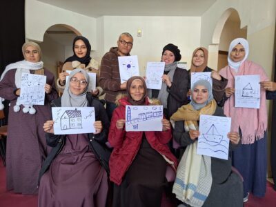 Evaluation Session Highlights the Impact of the “My Family and I” Guide