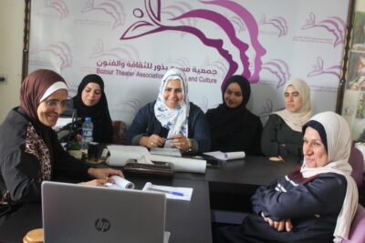 Mujawarah and Bozour Theatre Sign Strategic Partnership to Support Community Development