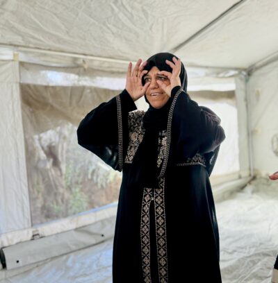 Mothers’ Mujawarah Sessions Develop Community Issues for Public Presentation and Discussion